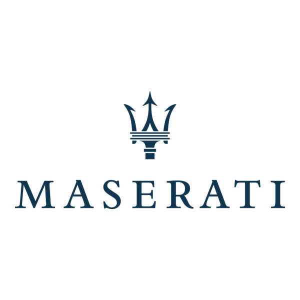 Maserati Logo PNG Vector