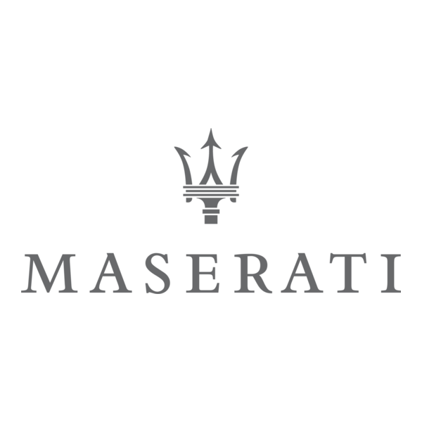 Maserati Logo PNG Vector