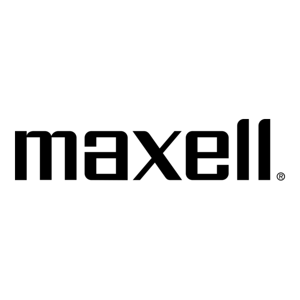 Maxell Logo PNG Vector