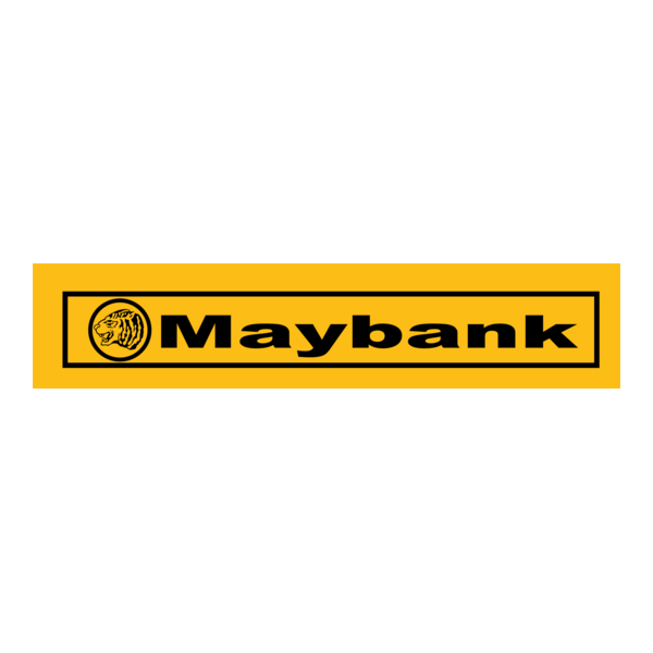 Maybank Logo PNG Vector