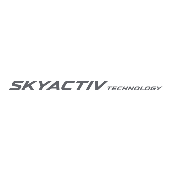 Mazda Skyactiv Logo PNG Vector