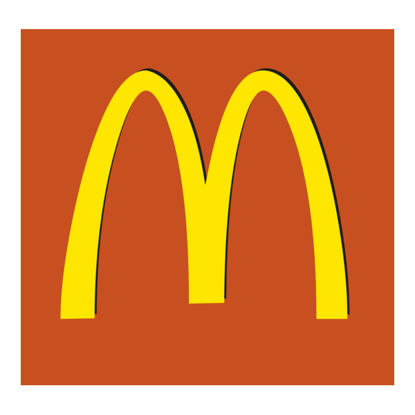 McDonald's Logo PNG Vector