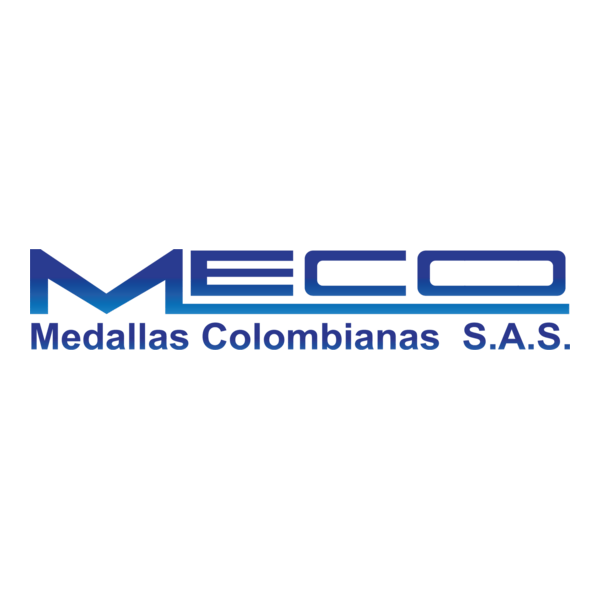 medallas de colombia Meco Logo PNG Vector