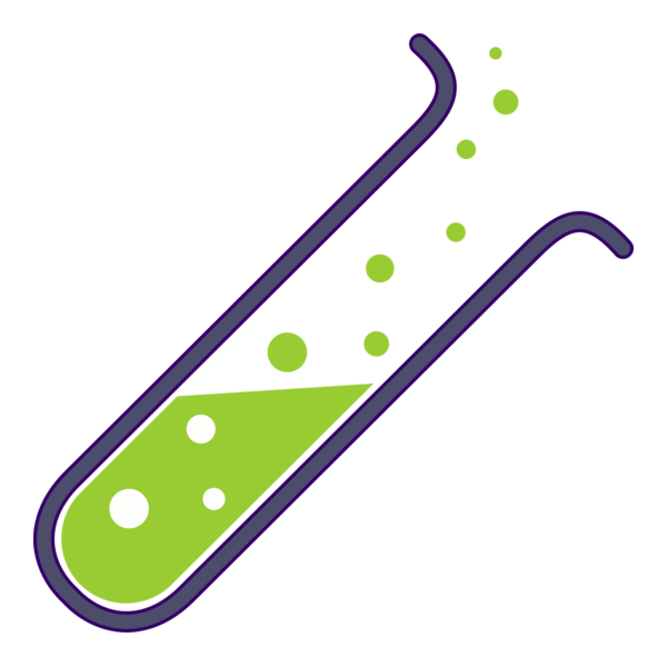 Medical Lab Logo PNG Vector