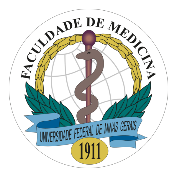 Medicina UFMG Logo PNG Vector
