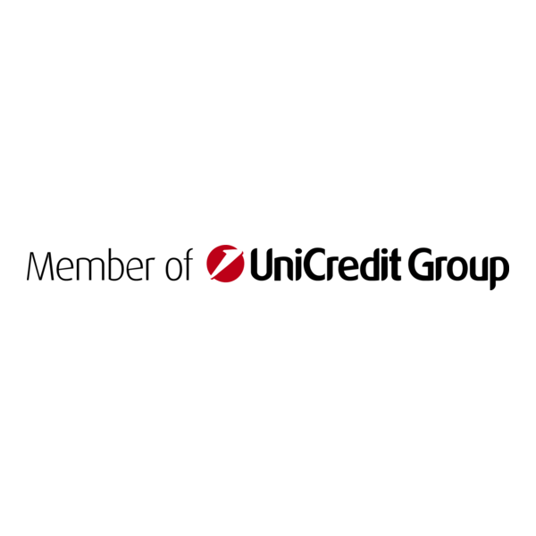 Member of UniCredit Logo PNG Vector