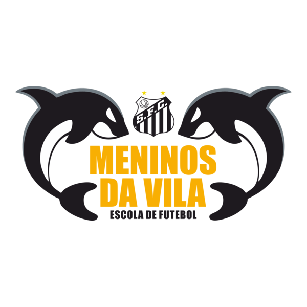 Meninos da Vila (Santos) Logo PNG Vector