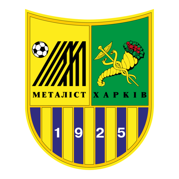 Metalist Kharkiv Logo PNG Vector