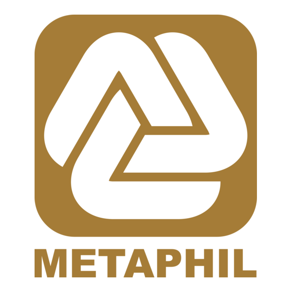 Metaphil Logo PNG Vector