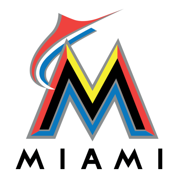 Miami Marlins Logo PNG Vector