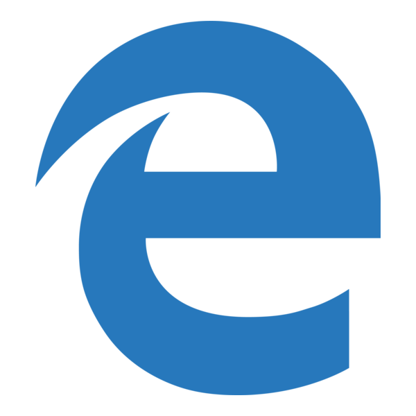 Microsoft Edge Logo PNG Vector