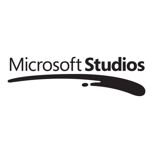 Microsoft Game Studios Logo PNG Vector