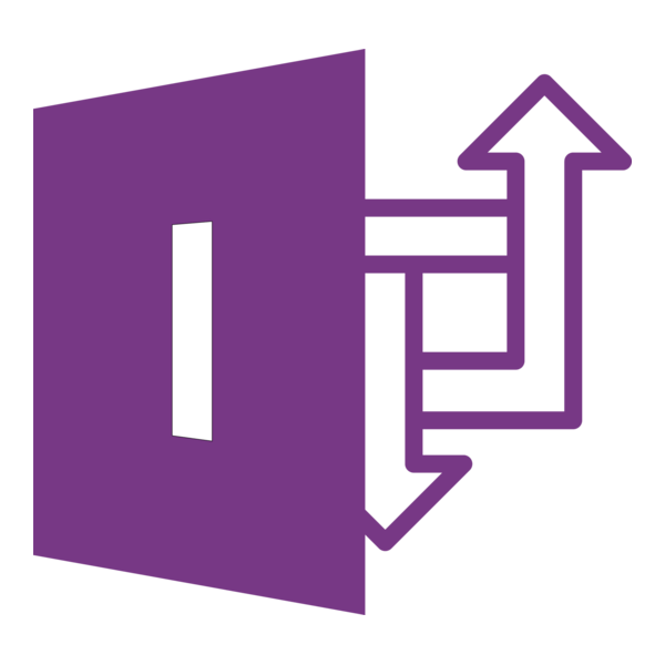 Microsoft InfoPath 2013 Logo PNG Vector