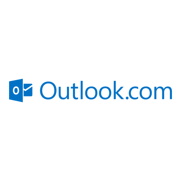 Microsoft Outlook Logo PNG Vector