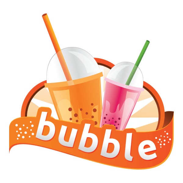 Milkshake Logo PNG Vector