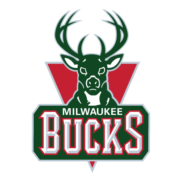 Milwaukee Bucks Logo PNG Vector