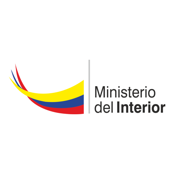 Ministerio del Interior Ecuador Logo PNG Vector