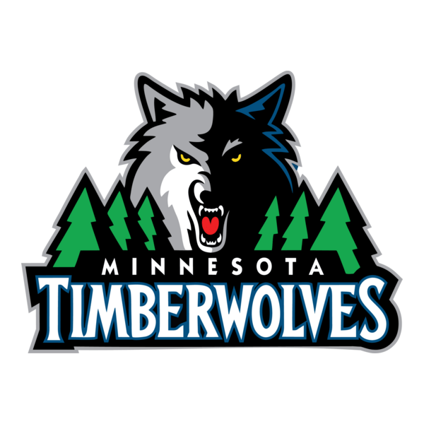 Minnesota Timberwolves Logo PNG Vector