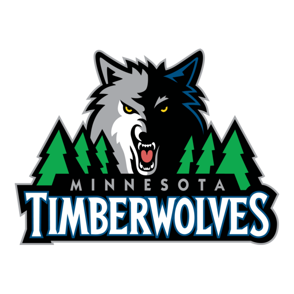 Minnesota Timberwolves Logo PNG Vector