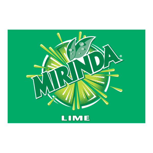 Mirinda Lime Logo PNG Vector