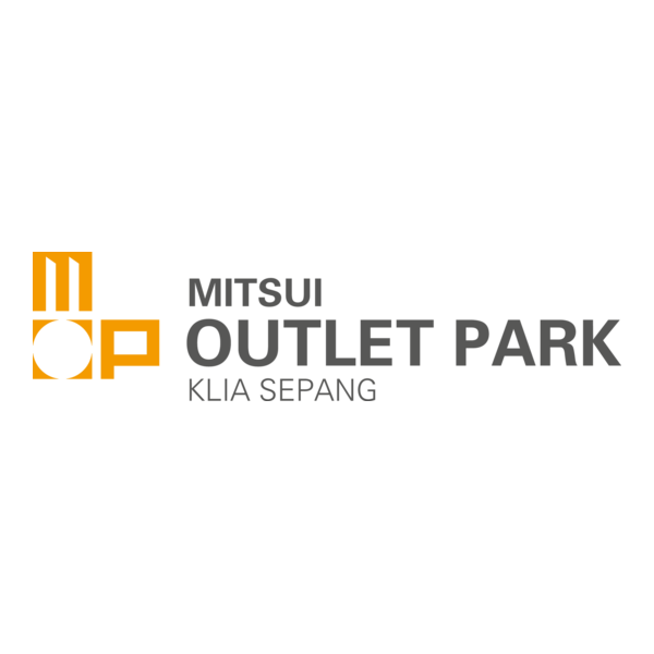 Mitsui Outlet Park KLIA Sepang Logo PNG Vector