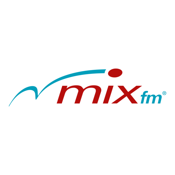 Mix Fm Logo PNG Vector
