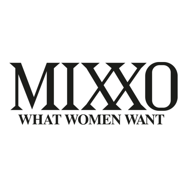 MIXXO Logo PNG Vector