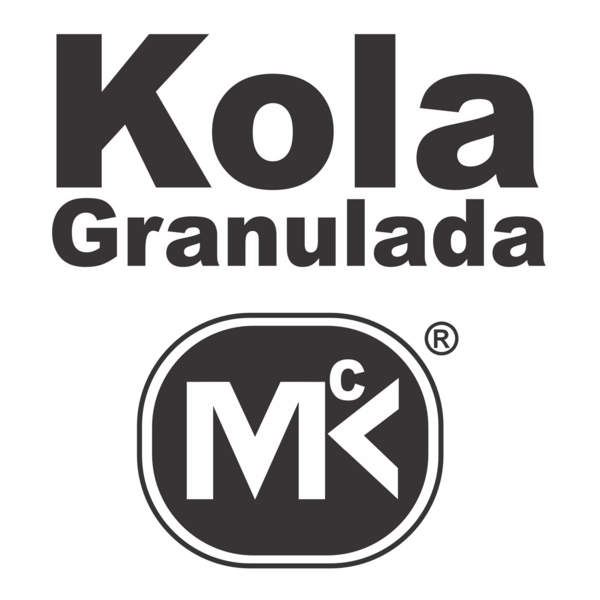 mk cola granulada Logo PNG Vector