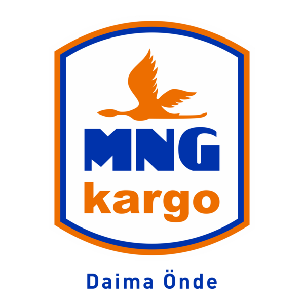 MNG Kargo Orjinal Logo PNG Vector
