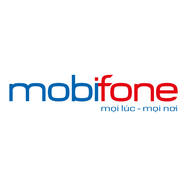 MobiFone Logo PNG Vector