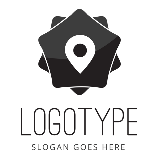 Modern Creative & Tech Logo PNG Vector