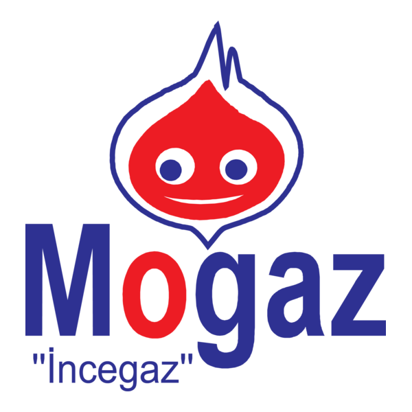 Mogaz Logo PNG Vector
