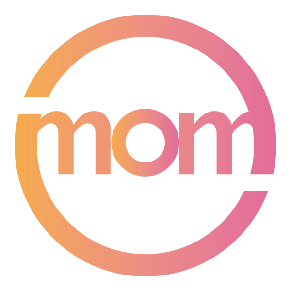 Mom Logo PNG Vector