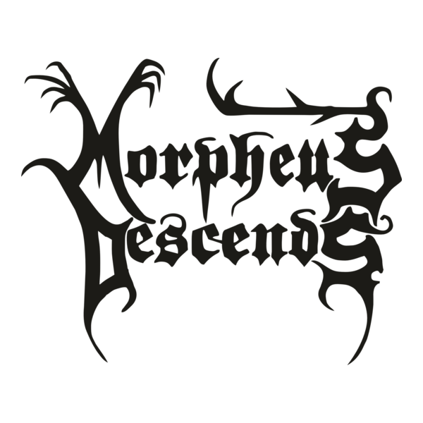 Morpheus Descends Logo PNG Vector