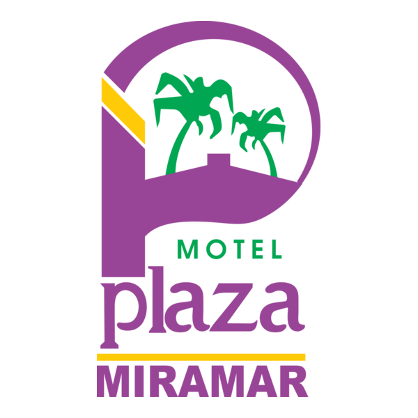 Motel Plaza Logo PNG Vector