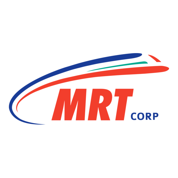 MRT Corp Logo PNG Vector