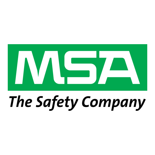 MSA - The Safety Company Logo PNG Vector