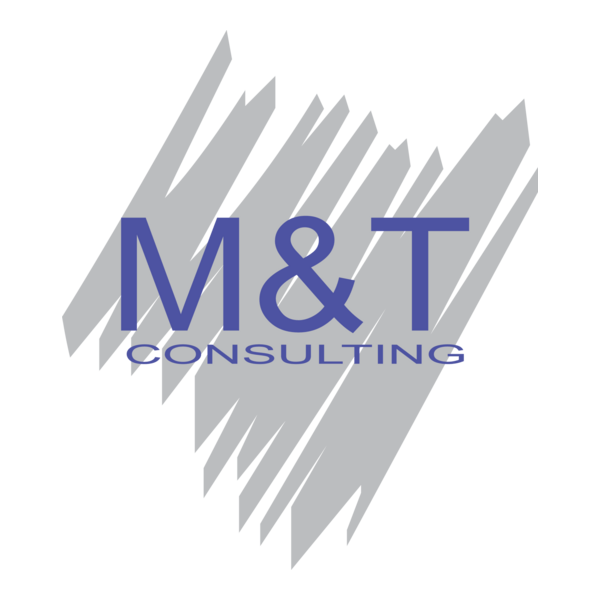 M&T Consulting Logo PNG Vector