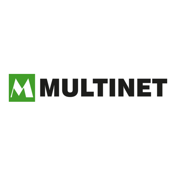 Multinet Logo PNG Vector