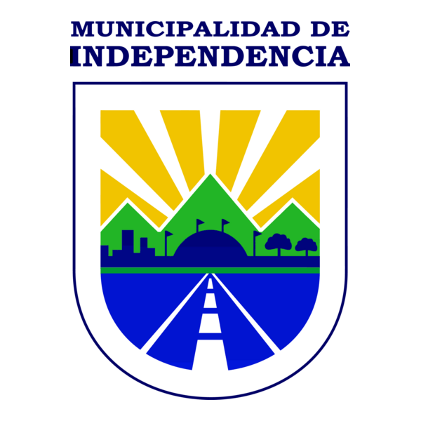 Municipalidad Independencia Logo PNG Vector