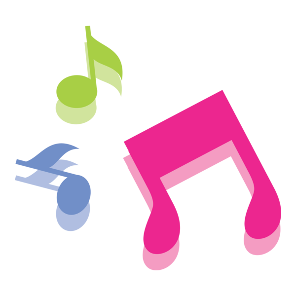 Music Logo PNG Vector