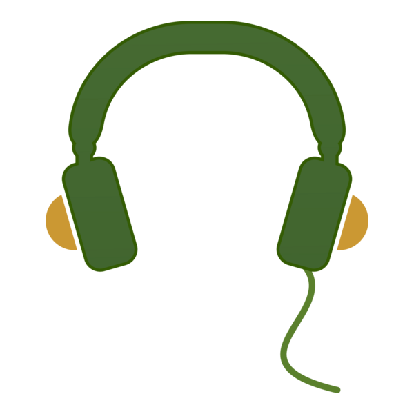 Music Player Logo PNG Vector