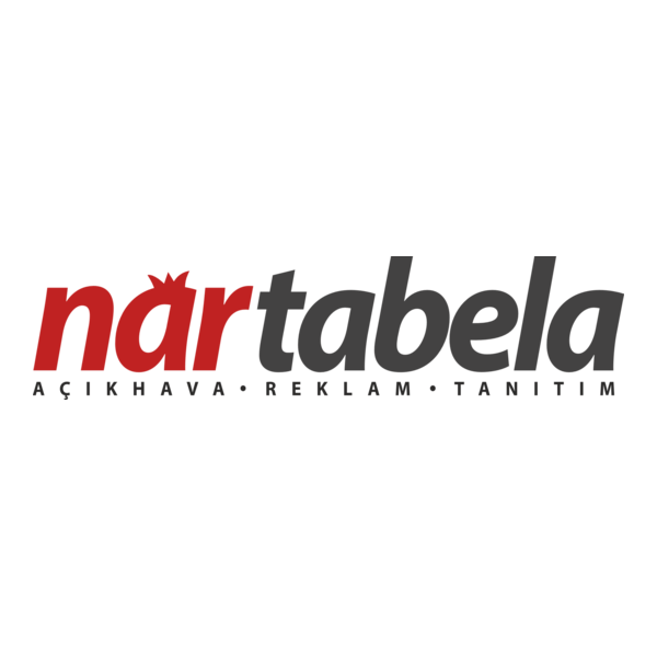 Nar Tabela Logo PNG Vector