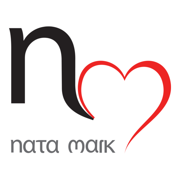 Nata Mark Logo PNG Vector