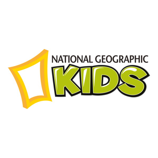 National Geographic Kids Logo PNG Vector