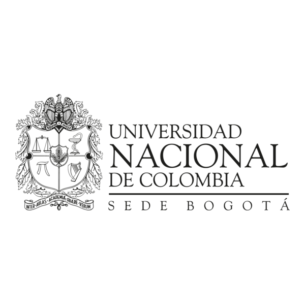 National University of Colombia Logo PNG Vector