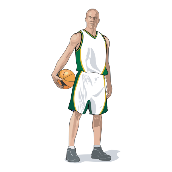 NBA PLAYER Logo PNG Vector