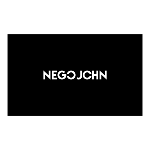 Nego John Camisetas Logo PNG Vector