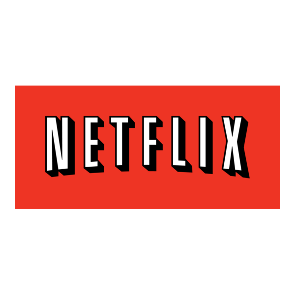 Netflix Logo PNG Vector