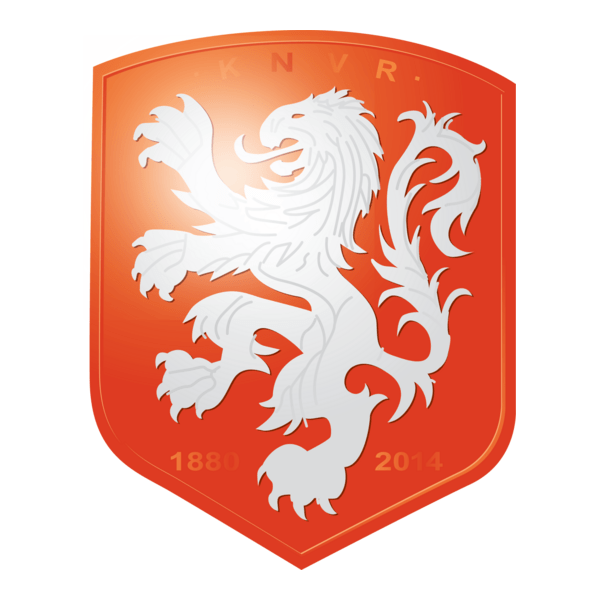 Netherlands Football Team Logo PNG Vector